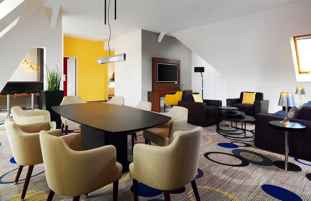 Sheraton Hannover Pelikan Hotel-1